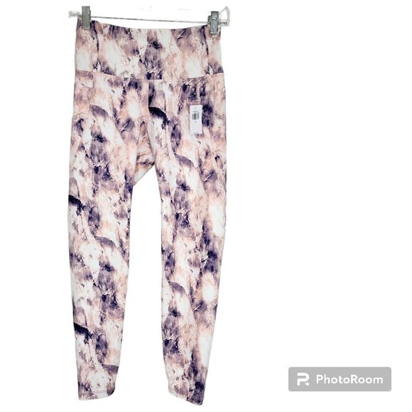 High Rise Leggings Size M - Picture 4 of 4